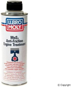 2009 Engine Oil Additive