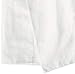 Greenland Home Cotton Voile Dust Ruffle, 18-inch L, White