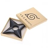 3xNaruto Cosplay Accessories Ninja shuriken Toy Weapon -plastic ,no gift box