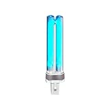 CNZ 13-watt Germicidal UV-C Replacement Bulb, G23 Base (1-pack)
