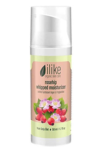 ilike Rosehip Whipped Moisturizer