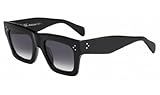 CÃ©line Sunglasses - 41054/S / Frame: Black Lens: Dark Grey Gradient