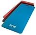 SPRI Exercise Mat for Fitness, Yoga, Pilates, Stretching & Floor Exercises, Red, 48