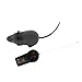 Towallmark Mini Remote Control RC Mouse Mice w/ Remote Controller Toy Gift for 3+ Year Kids Children Grey