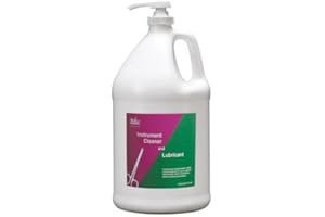 FOXCUP Medline Instrument Cleaner and Lubricant Miltex 1 Gallon