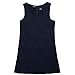 French Toast Pleated Hem Jumper Girls Navy 6