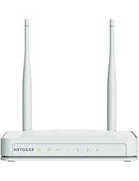 Netgear N300 WiFi Router con antenas externas (wnr2020)