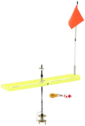 UPC 082271716668, Frabill Ice Arctic Fire Tip-Up, Ready To Fish