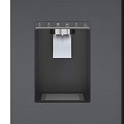 Bosch 500 Series 36" Black Stainless Steel