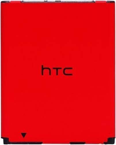 HTC BL01100 / 35H00194-00M / 35H0019400M Battery for Desire C - Non-Retail Packaging - Red