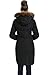 BGSD Women's Water Resistant Quilted Down Toggle Coat