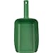 Remco 6500X Color-Coded Plastic Hand Scoop - BPA-Free, Food-Safe Scooper, Commercial Grade Utensils, Restaurant, and Food Service Supplies, Extra Large 82 Ounce Size, Green