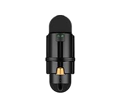 Nespresso D40-US-BK-NE Inissia Espresso Maker, 24