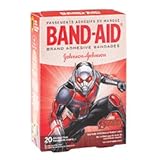 Band-Aid&reg; Avengers Assemble Bandages - First Aid Supplies - 20 per Pack