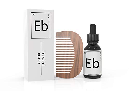 Element Beard Oil- Highest Premium Beard Oil - Bonus Comb - #The Beard Element