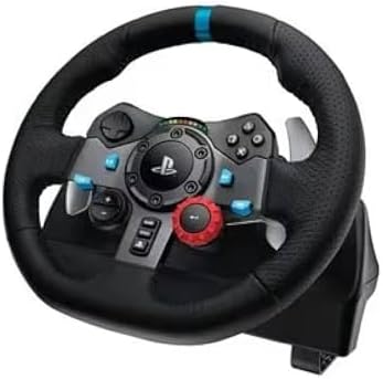 Amazon.com: Logitech USB PlayStation 3 Driving Force GT Racing