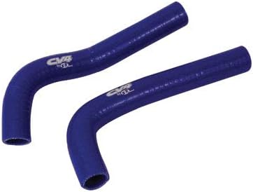 CV4 Radiator Hose Kit Blue for Honda TRX 450R 2004-2005