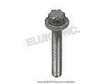 6 x Mercedes-Benz Transmission Pan Bolt - (6 x 40 mm) SLK55 AMG SLK350 SLK300 SLK280 SLK250 SL65 AMG SL63 AMG SL550 SL500 S65 AMG S63 AMG S600 S550 S500 S430 S400 S350 R63 AMG R500 R350 R320 ML63 AMG