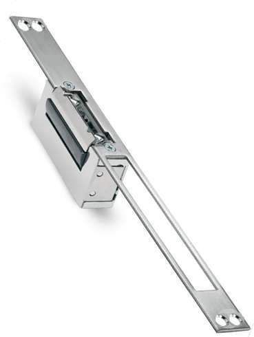 LOCK GA40 Electric emission strike with headrest with lever 12V DC