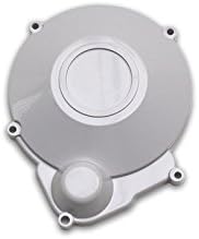 TAPA TAPA CARTER D ENCENDIDO MOTO 50 REPLAY PARA MOTOR AM6 BLANCO: Amazon.es: Coche y moto