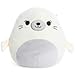 Squishmallow 8 Inch Seal Pup Stuffed Plush Toy
