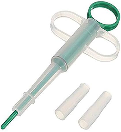 Lindexs 経口投薬器ペット薬用品 ジェントルフィーダー フィーダー