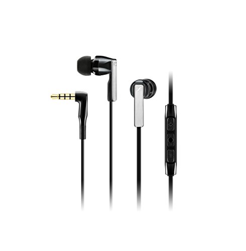 Sennheiser 506234 Black In-Ear Canal Headset