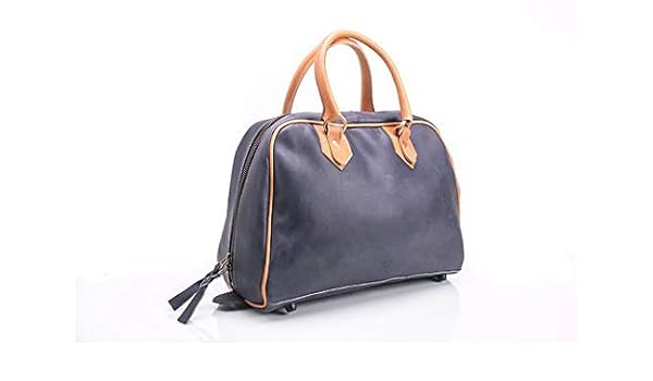 leather travel bag sale