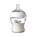 Tommee Tippee Ultra Bottles, Breast-Like for Natural Latch, BPA-Free - 0+ Months, 5 Ounce, 3 Count