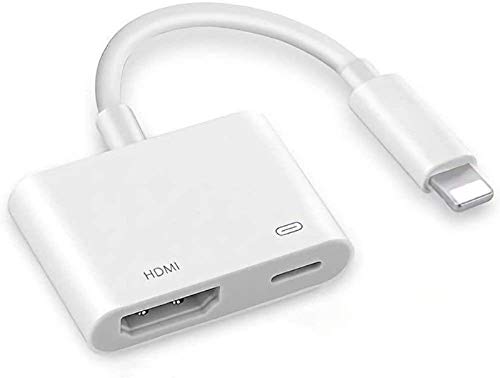 lightning to hdmi