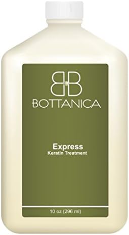 Bottanica Express Keratin Treatment, 10oz/296ml