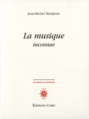 La  musique inconnue
