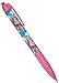PCA SNIFTY USA Made Scented Pen, Bubblegum Design and Scent, Black Ink, 4 Pens (PSPF101-4Pack)