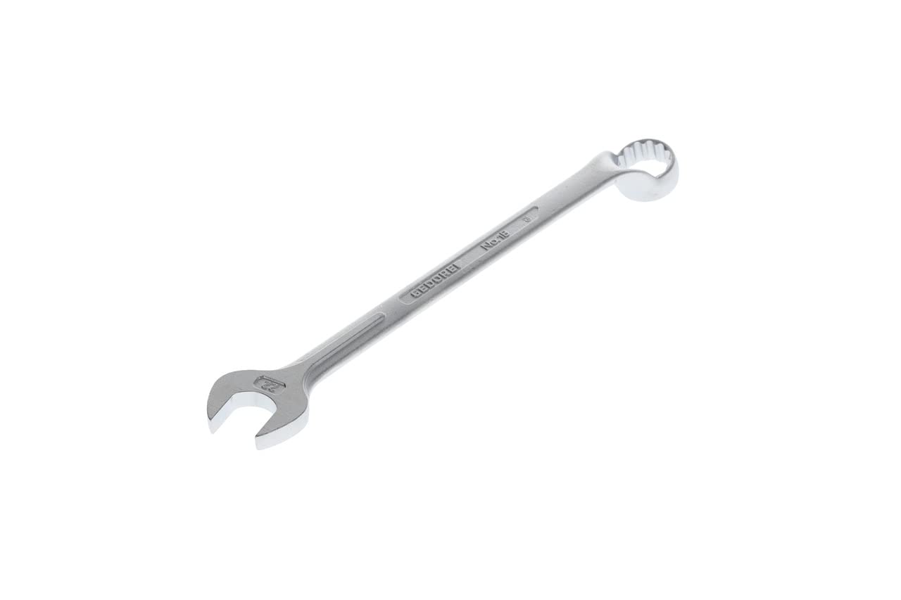 Gedore 6002100 Combination Spanner 22mm