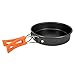 Alpha Outpost Camp Cookware Set – Hades Camp Cookware & Mess Kit – Camp Cookware – Camping Cookware Mess Kit, 3 Piece Set with Drawstring Pouchthumb 4
