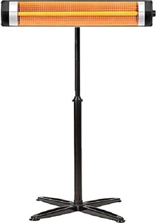 LittleCat Calentador de Espacio de Patio infrarrojo montado en la Pared