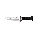 Ace Martial Arts Supply Rubber Training Knife, 10.75-Inch