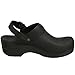 Dansko Ingrid Sling Back Mule Clog for Women - Anti-Fatigue Rocker Bottom Promotes Forward Foot Motion - Premium Leather Uppers for Long-Lasting Wear