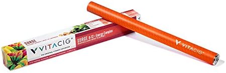 Vitacig Surge Edition B12 - Vitamin & Essential Oil Inhalation, Aromatherapy Device