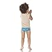 KicKee Pants Little Boys Training Pants Set - Blue Moon Sea Otter and Burlap Sharks, 2T/3T