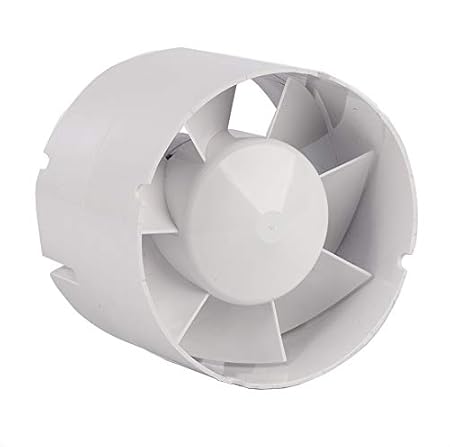 eliga Rohr-Einschubventilator Ø 125 mm