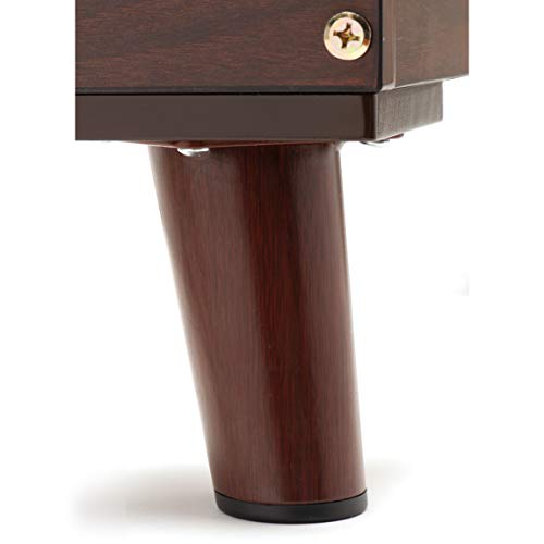 Furhaven Elevated Dog Bed Frame for 36" x 27" Large Dog Beds, Easy