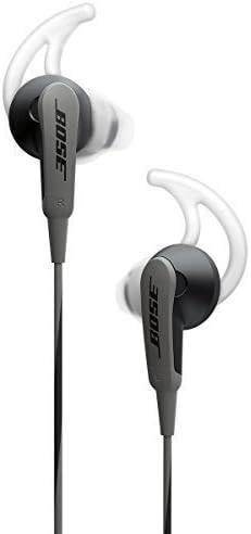 Bose® - SoundSport® In-Ear Headphones - Charcoal