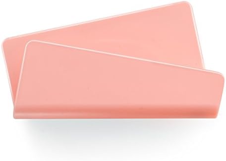 UniBridge Wall Mount Phone/Tablet Device Charging Holder With Adhesive Sticker For iPhone/iPad etc. (Pink)