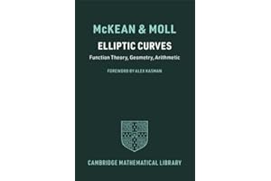 Elliptic Curves