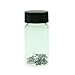 10 Grams 99.99% Pure Tellurium Metal Metalloid Element 52 in Glass Bottles With label