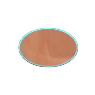Ajax Scientific – LI064-0250 Concave Mirror, 100mm Diameter, 250mm Focal Length
