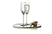 Marquis By Waterford, HARPER FLUTE 7 OZ, SET of 2
