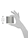 Denman TR07 Self Grip Hair Rollers, Jumbo