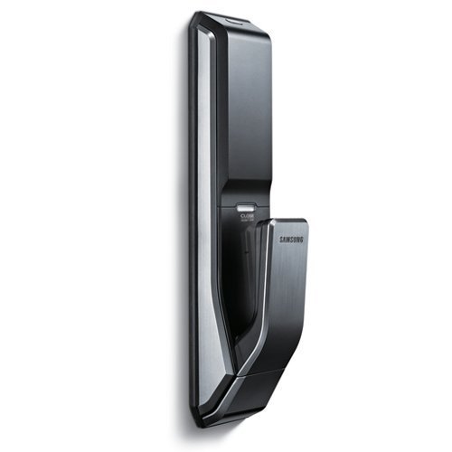Samsung-Digital-Door-Lock-SHS-P717LBKEN-Push-Pull-Two-Way-Latch-Mortise-ENGLISH-VERSION-Morise-AML320